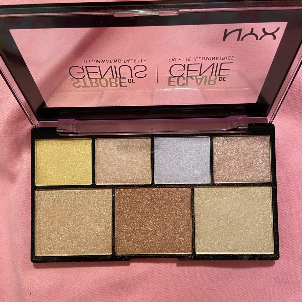 HIGHLIGHT PALETTE